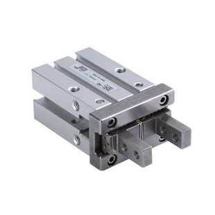 开票SMC薄型气缸CQ2A/CDQ2B63-5/10/20/25/30/40/50/75/100DZ