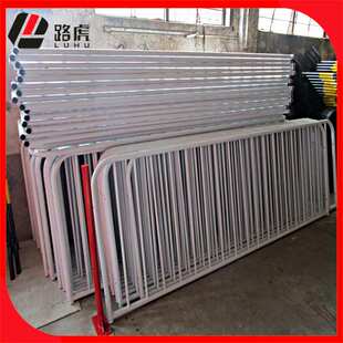 城市护栏 90式护栏 广州交通设施厂家定做人行道机动车道隔离栏