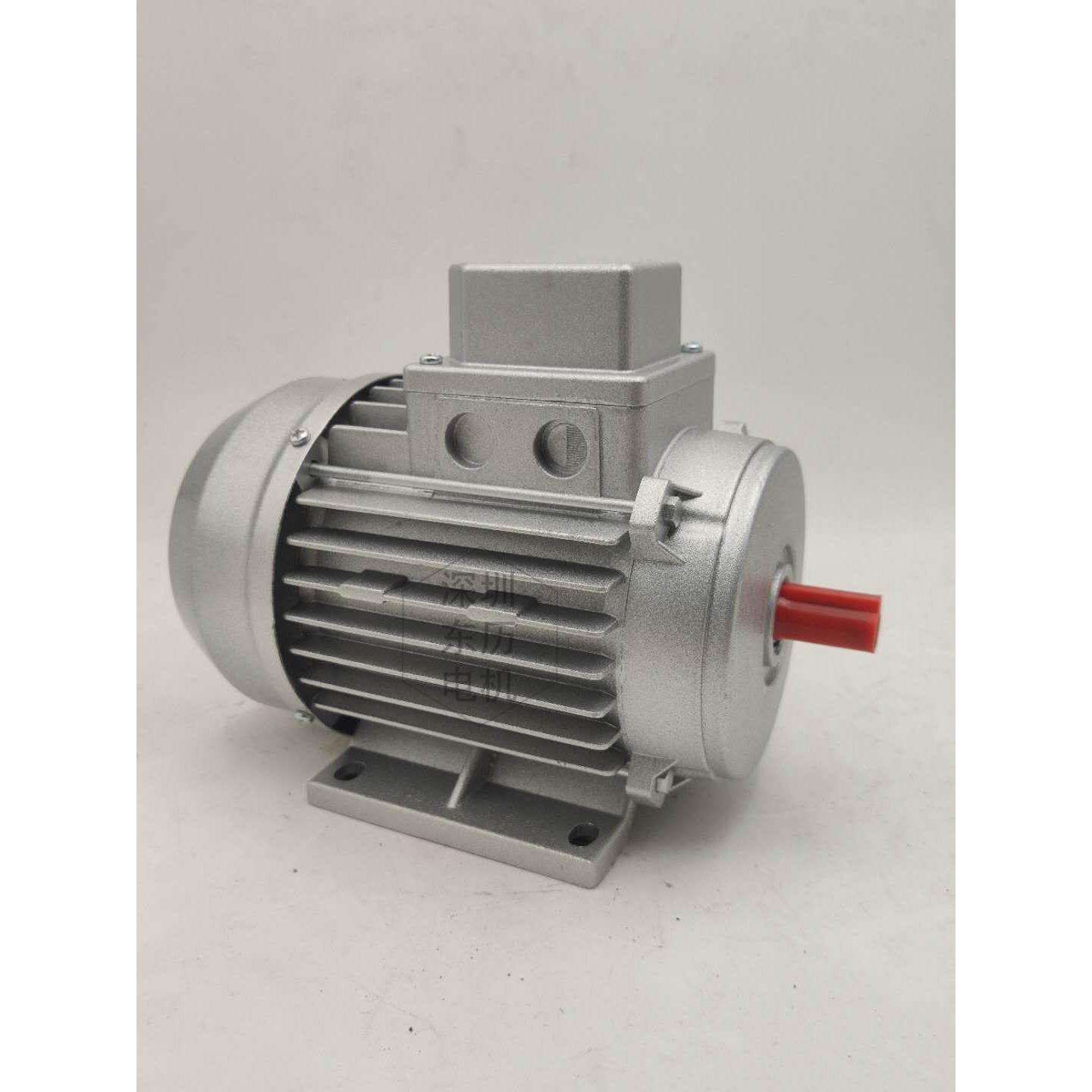 MEIWA MOTOR INDUCTION MOTOR YS6334 0.25KW明和电机三相380V