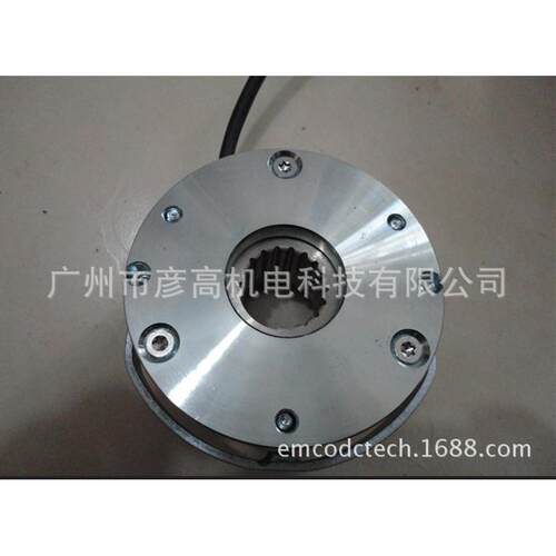 进口EMCO LENZE埃姆科伦茨制动器 BFK457-08弹簧加压断电刹车器