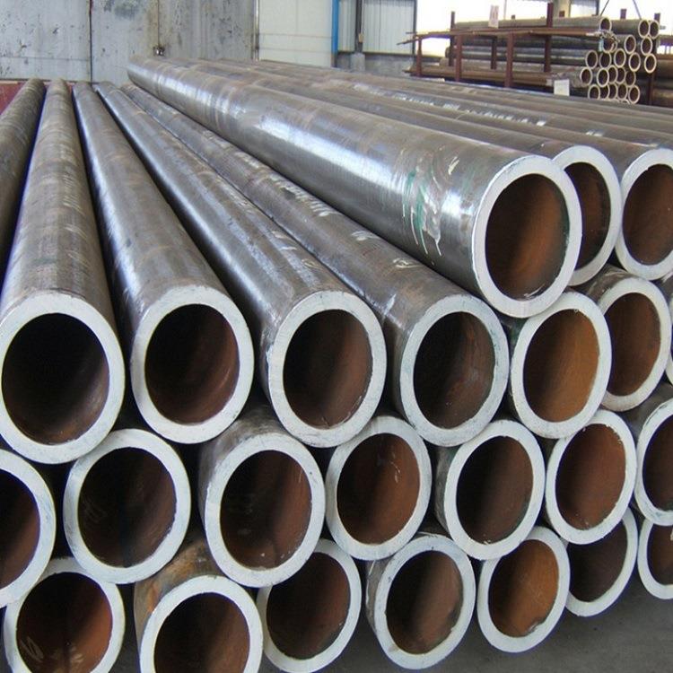 厂家厚壁42Cr1Mo合金钢管 大口径合金管42CrMo钢管切割零售