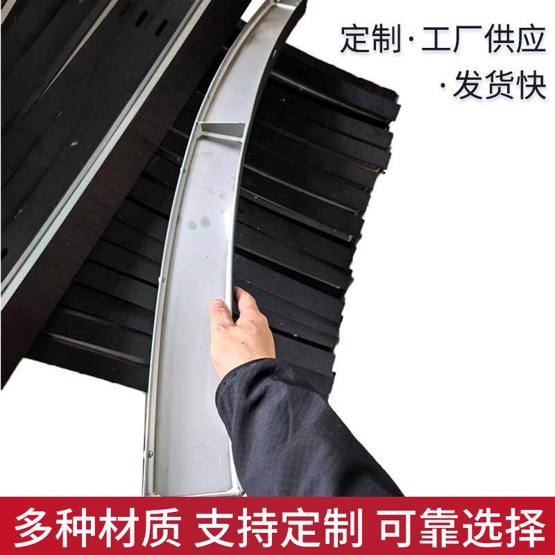风力发电偏航平台集油槽 集油盒 储油盒 长方形油斗 厂家供应