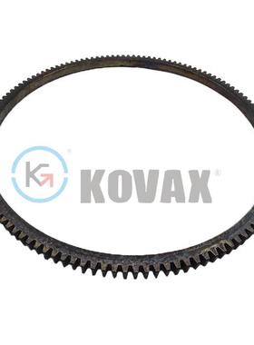 KOVAX 飞轮齿圈 发动机配件 D6E 129T启动马达齿轮