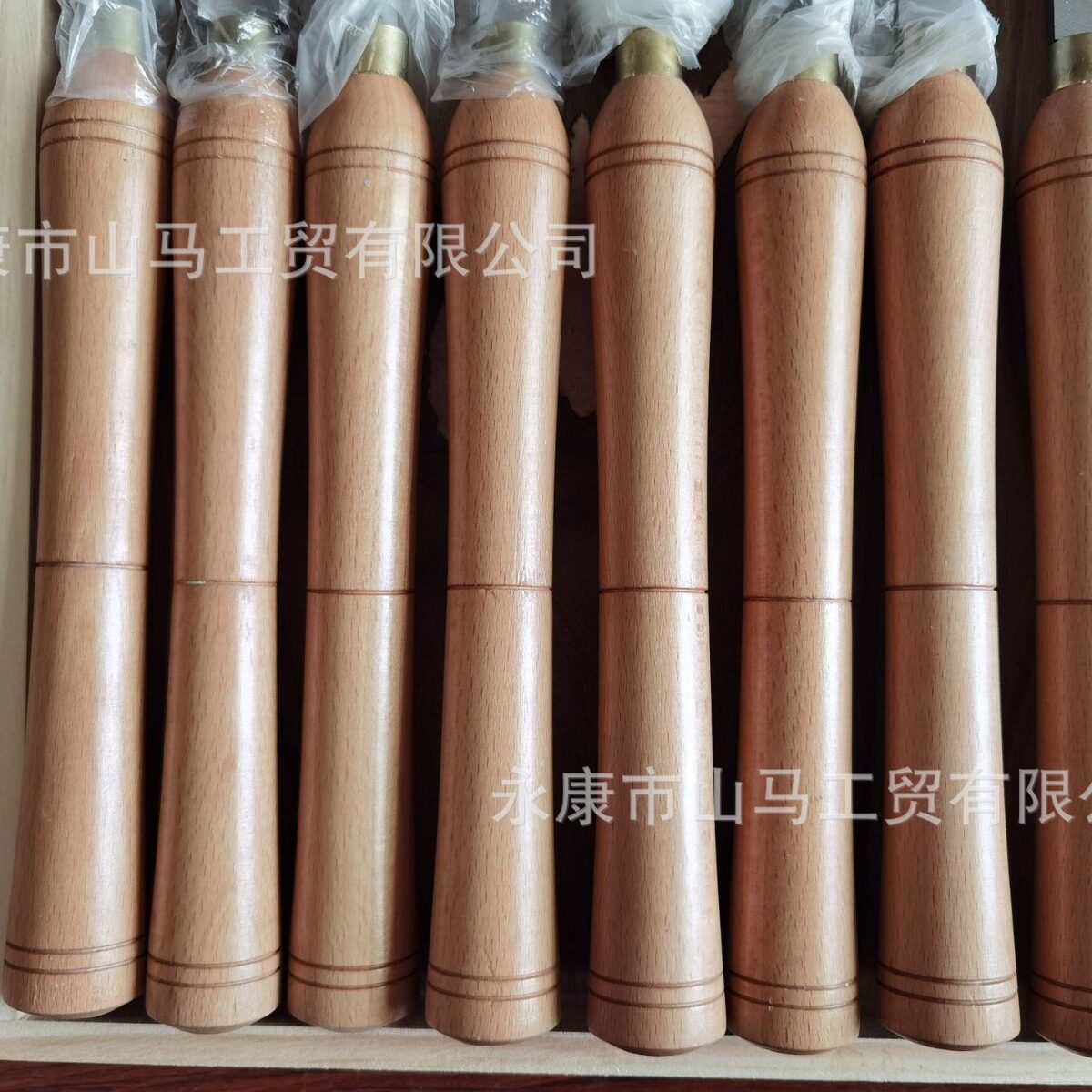 跨境8件套木工车刀高速钢木工车刀榉木车刀车木刀雕刻刀木工凿子