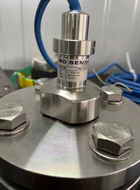 BD Sensors DMK 458压力传感器0.8-1.8 bar abs