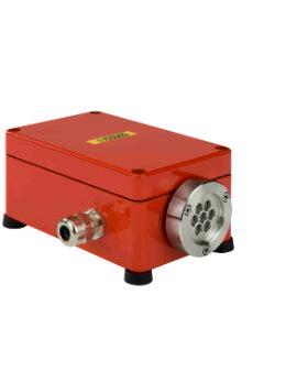 德国EXTOX气体检测器、EXTOX变送器SENS CO2-5-IR4