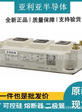 SKM200GBD126D1S SKM300GBD126D1S SKM300GBD12T4 SKM500GA123DS