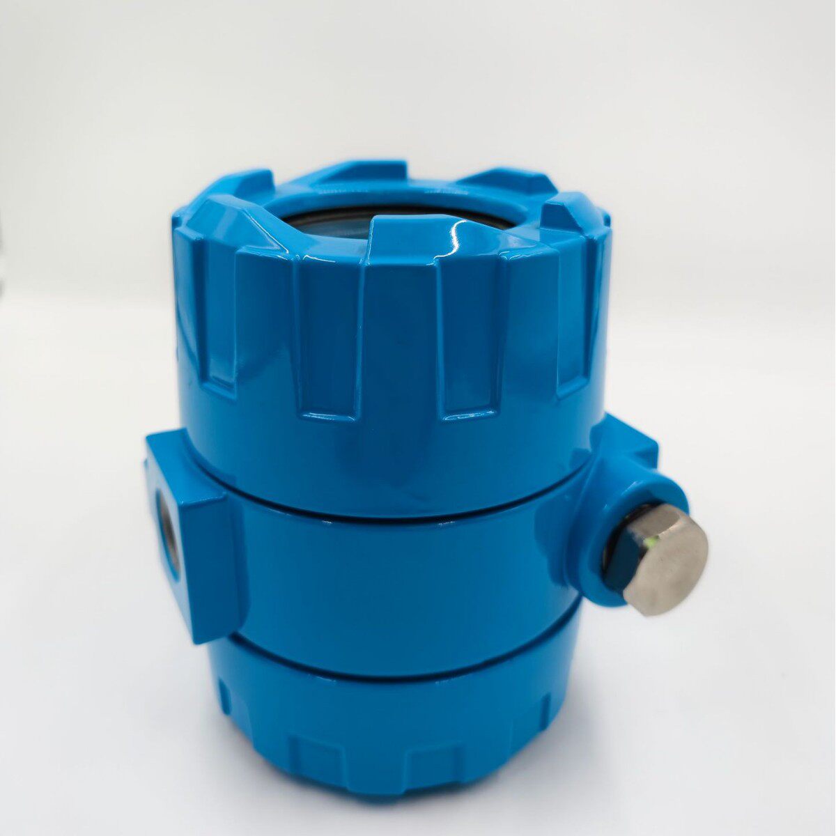 三和壳体仪器仪表外壳铝压铸流量计变送器精密控制器传感器铝制