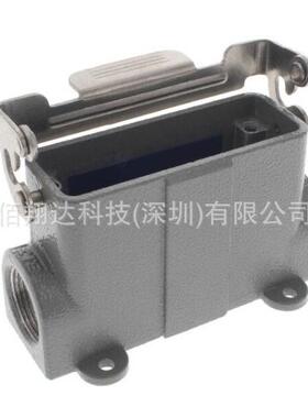 TE泰科 SIBAS西霸士 H16A-SDRS-PG21 T1619160121 表面安装带盖