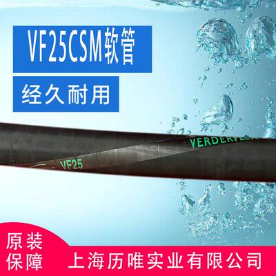 VERDERFLEX弗尔德软管泵软管 VF25 CSM 软管 129.2012