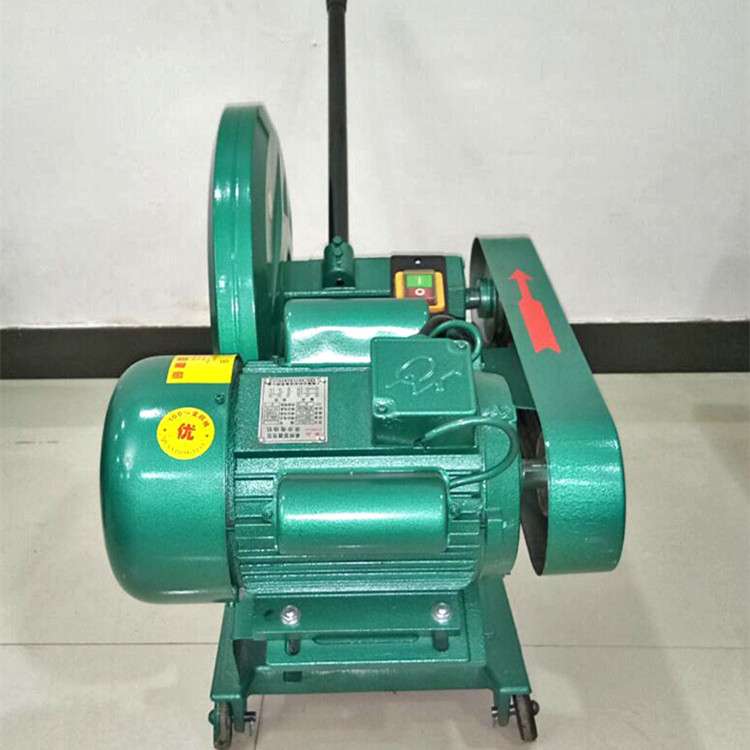 380V型材砂轮切割机 4kw三相电砂轮切割机 角钢切割机