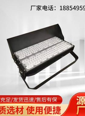 led隧道灯白光户外防水泛光灯模组暖光500W投光灯超亮广告照明