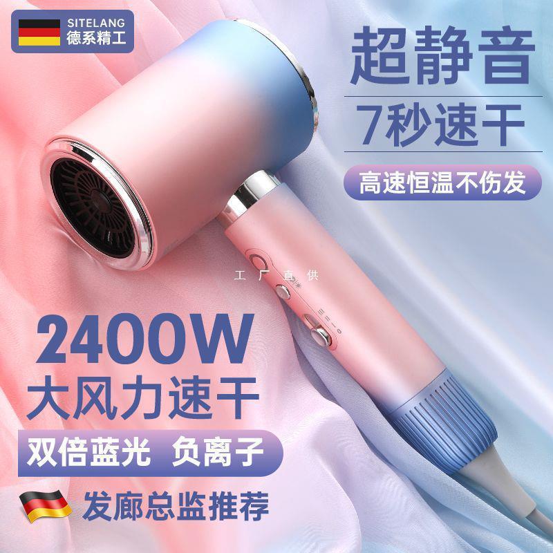 家用吹风机大功率风力发廊速干电动吹头发负离子护发静音其他诚品