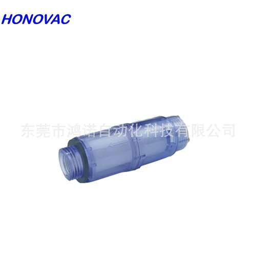 东莞HONOVAC鸿诺 线性真空过滤器 CLF-10 VAF-G3/8 厂家现货
