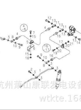 51.98103-0061D2842LE203德国曼