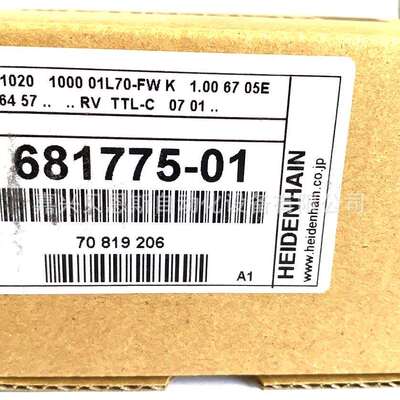 ROD1030 2500 ID682089-11/IRS360-2500-005海德汉原装旋转编码器