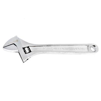 钢盾铬钒钢重型活动扳手活扳手活络扳手6寸-12寸 S016906 S016910