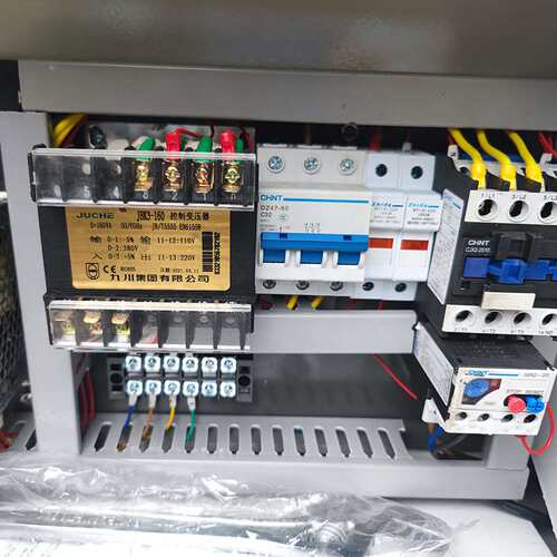 【双工位缩管机】厂家SG60NC-2半自动缩管机 金属管端成型扩口机