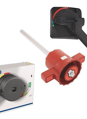 原装 140G-K-NVM21R AB旋转操作机构，带NFPA79手柄的旋转手柄