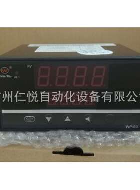 WP-D807-01-09-HH-T上润八路温度巡检仪多路巡检显示控制仪PT100