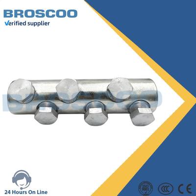 扭力端子AMB电力金具螺栓型扭力端子接续管接线端子铝合金螺栓