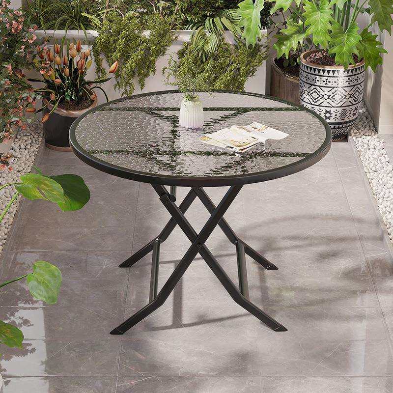 折叠桌家用阳台户外钢化玻璃小茶几吃饭小圆桌餐桌可折叠小型,模玩/动漫/周边/娃圈三坑/桌游,模型制作工具/辅料耗材,淘宝优惠券,粉丝福利购,淘宝优惠卷