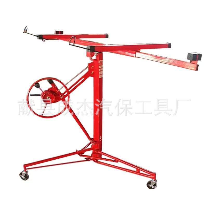 石膏板举升机石膏板升降机木工吊顶工具吊顶神器木工装修工具