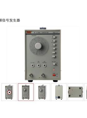 Rek美瑞克高频信号发生器RSG-17音频信号源正弦波100KHZ-150MHZ