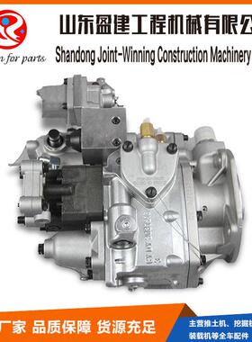 山推SD22推土机燃油泵4951495发动机配件机械潍柴高压机油泵大型