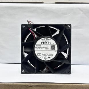 NMB现货09238DE-24P-CUE 9CM/厘米 24V 1.50A 4线PWM调速散热风扇