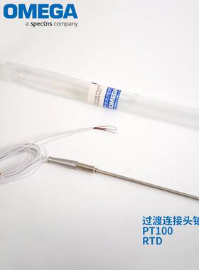 PR-10L-4-100-1/8-4-120 PR-10E-3-100-1/8-14-120奥米佳铂电阻