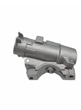 老宝来帕萨特B5波罗晶锐AODI A6C5点火铝座点火开关座4B0905851C