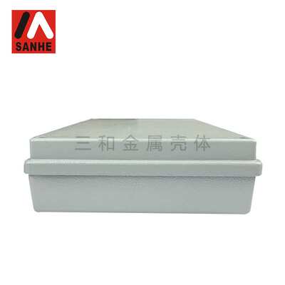 FA17铝压铸防水接线盒L252*W157*H52防水盒户外铸铝密封盒仪表