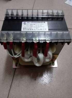 JBk3-630机床控制变压器输入220V输出12V2A/22V24V24A