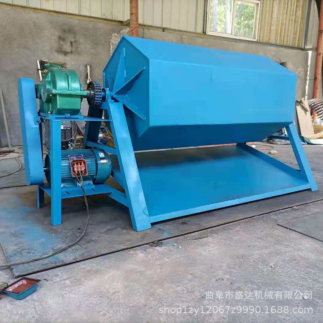 海南椰子壳去棱角去毛刺机 核桃文玩自动化抛光研磨机多少钱一台