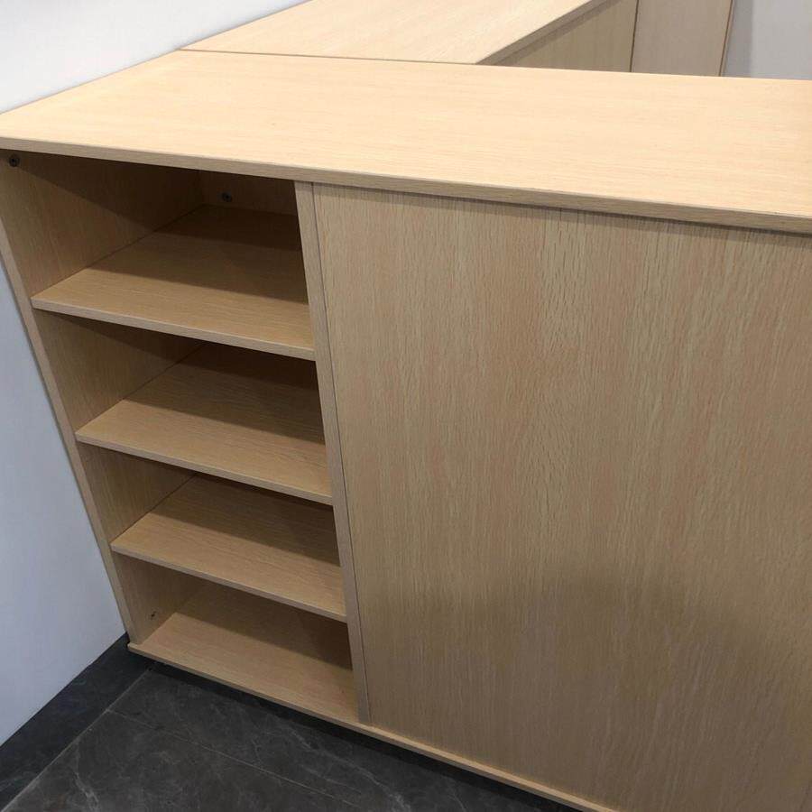 可定创意格子柜子自由组合储物柜儿童简易书柜书架阳台飘窗收新款