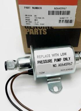 燃油泵 A064S965 149-2620 适合 Onan 发电机康明斯 A029F887 A04