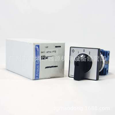 DH11 A714.FT2 考尔斯与蓝默尔开关设备 Kraus&Naimer