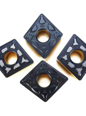 CDBP重切削车刀片/立车刀片：CNMG190612-P6 CNMG190612-PM