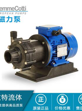 Gemmecotti磁力涡轮泵 低温液体泵 HTM31PP PVDF
