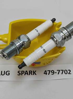 479-7702火花塞 适用于工程机械G3508,G3512,G3516 发电机组配件