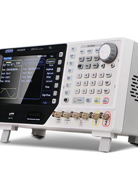 青岛汉泰HDG6082B函数任意波形发生器，频率80MHz,2通道