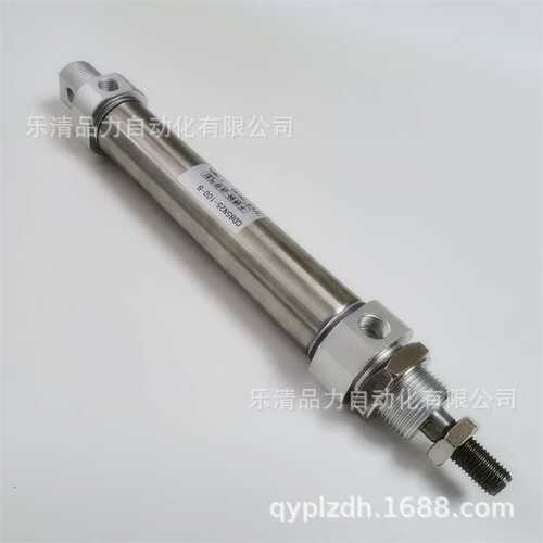 迷你气缸C85N25/CD85N25-60-75-80-100-125-150-160-175C/L/G-B-A