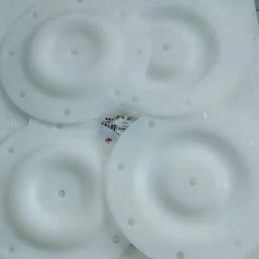 成纪隔膜泵威玛隔膜片CF-V183聚四氟乙烯特氟龙膜威马橡胶隔膜片