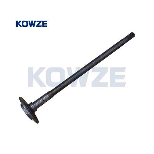 42311-0K090后半轴适用海拉克斯2004-2015 2KD