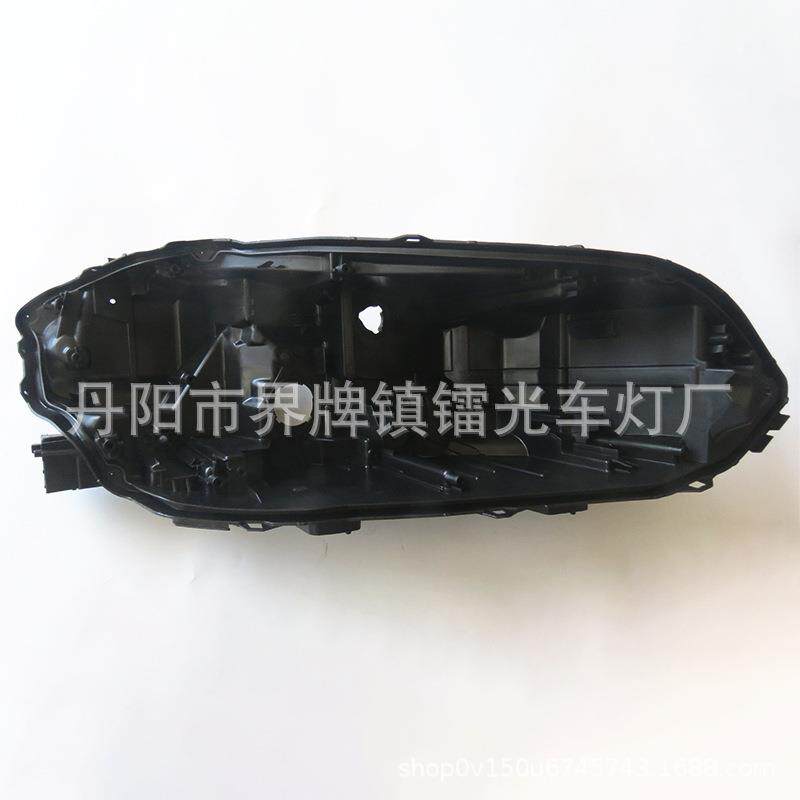 适用于21-22款本田思域大灯后壳前大灯黑色底座塑料灯壳CIVIC高配