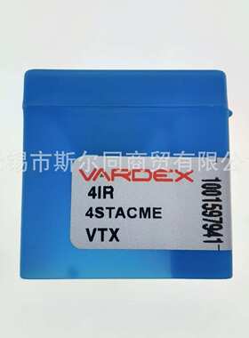 以色列瓦格斯螺纹刀片4IR4STACME VTX
