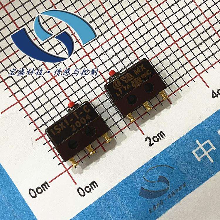 1SX1-T-C HONEYWELL 微动开关 SX系列 单刀双掷(SPDT)