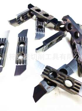 阿彼特刀片APPLITEC铁力士老人头切槽切断刀片：751RAS-1.6-8-N