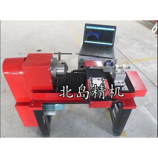 数控佛珠机车花瓶葫芦木珠机菩提机小型自动车床立式佛珠机现货售